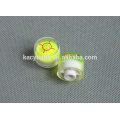 20x16.5mm mini round bubble level vials